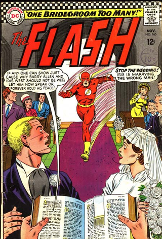 Illustration for article titled Some Other Superhero Weddings That Went Off With or Without Complications
